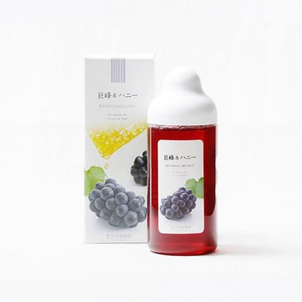 杉養蜂園巨峰&ハニー