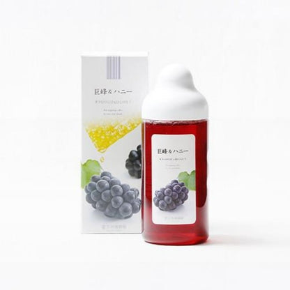 杉養蜂園巨峰&ハニー