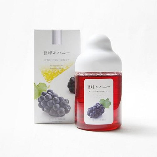 杉養蜂園巨峰&ハニー