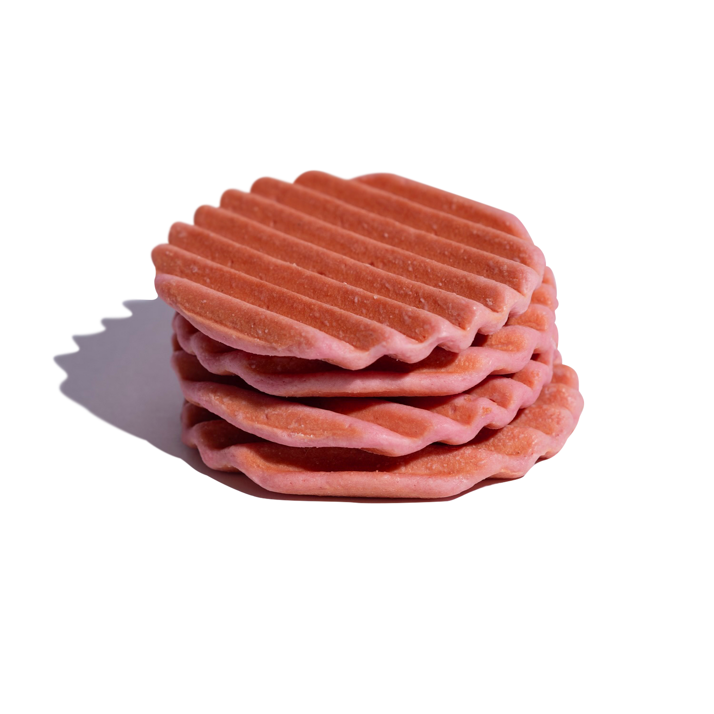 MILK BATONザ・ヴァッフェル　イチゴ　5枚入り