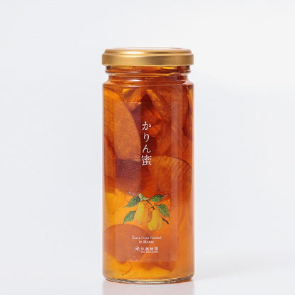 杉養蜂園かりん蜜280g