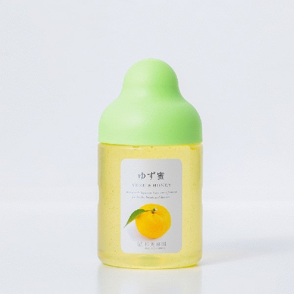 果汁蜜3本ギフトセット(ゆず蜜、ブルーベリー、レモン)L3P