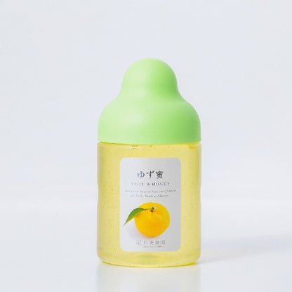 果汁蜜3本ギフトセット(ゆず蜜、ブルーベリー、レモン)L3P