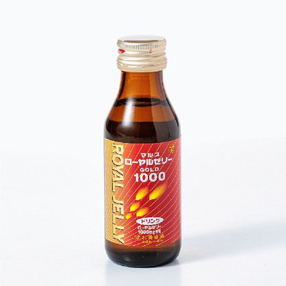 杉養蜂園ローヤルゼリードリンクゴールド1000 (100ml×10本)
