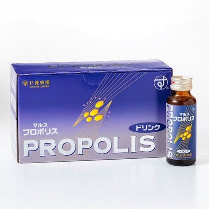 杉養蜂園プロポリスドリンク (50ml×10本)