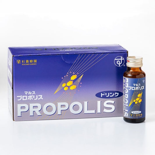 杉養蜂園プロポリスドリンク (50ml×10本)