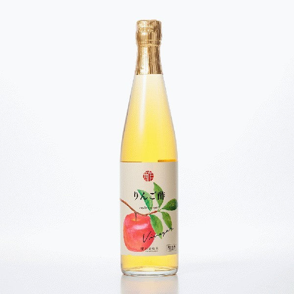 杉養蜂園りんご酢 500ml