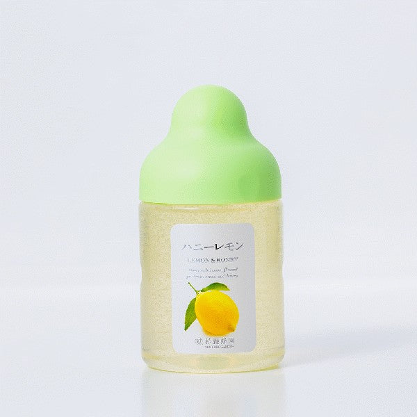 果汁蜜3本ギフトセット(ゆず蜜、ブルーベリー、レモン)L3P