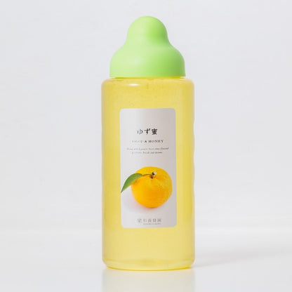 杉養蜂園ゆず蜜