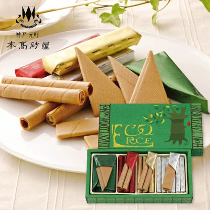 本高砂屋 エコルセ E10紙  洋菓子 焼き菓子 ギフト