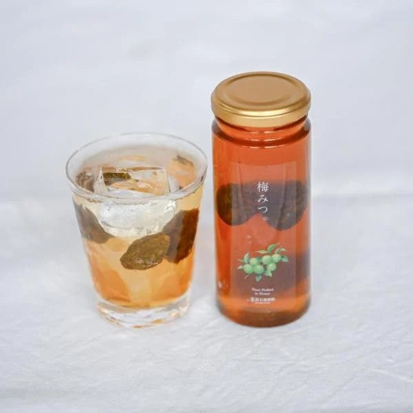 杉養蜂園 梅みつ280g