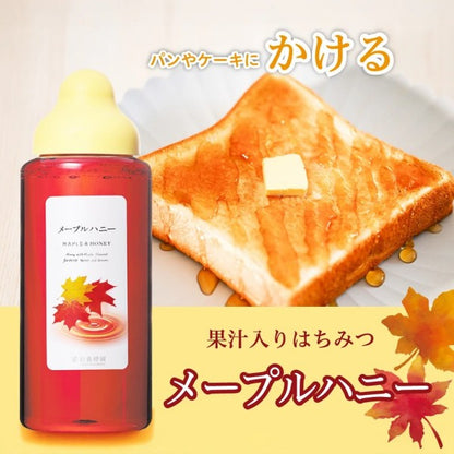 杉養蜂園メープルハニー