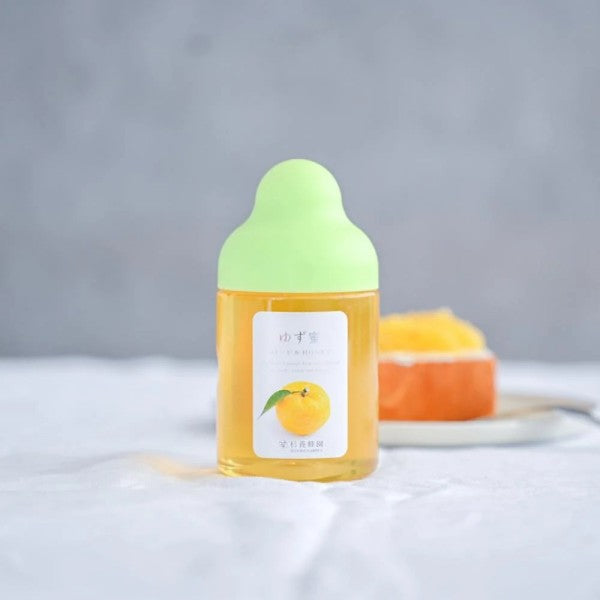 杉養蜂園ゆず蜜