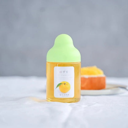 杉養蜂園ゆず蜜