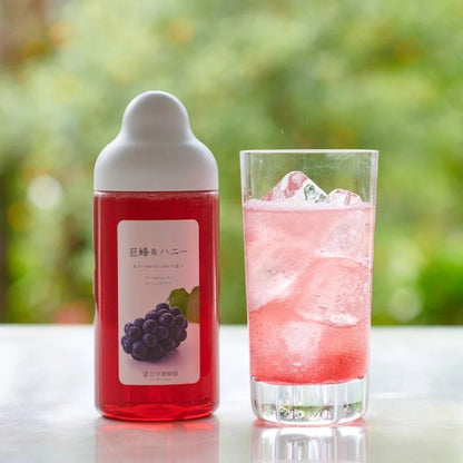 杉養蜂園巨峰&ハニー