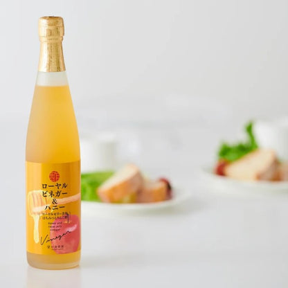 杉養蜂園ローヤルビネガー&ハニー (500ml)