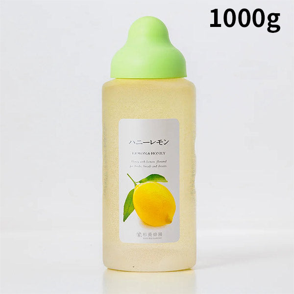 杉養蜂園ハニーレモン