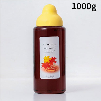 杉養蜂園メープルハニー