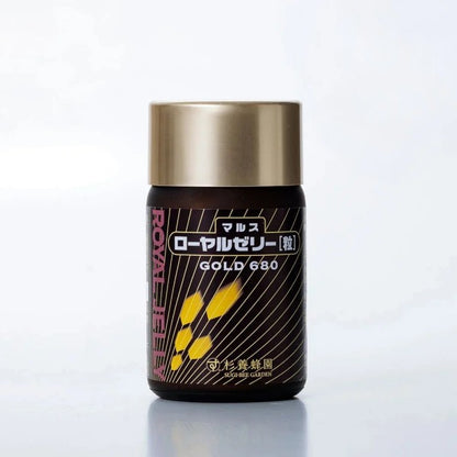 杉養蜂園ローヤルゼリーゴールド[粒]瓶(約102粒)(1ヵ月分)