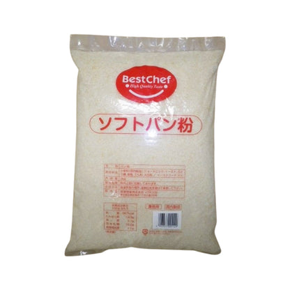 ベストシェフ ソフトパン粉 2kg