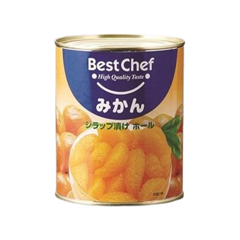 Best Chef Mandarin Orange (Made in China) M