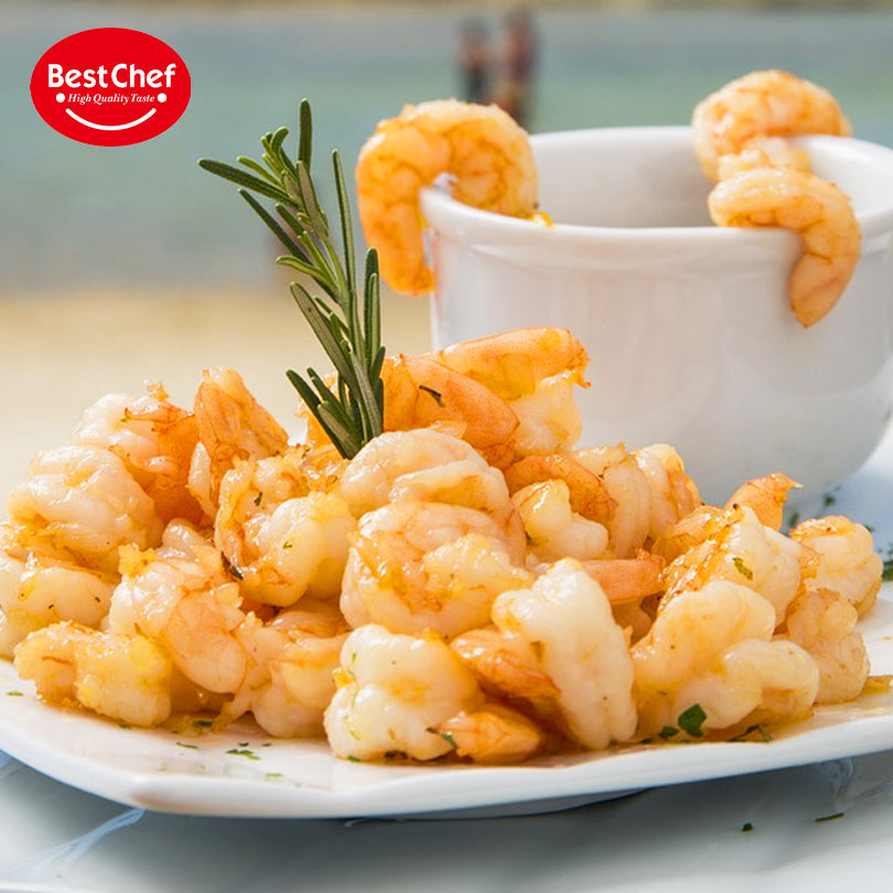 Best Chef Vannamei Peeled Shrimp 71/90