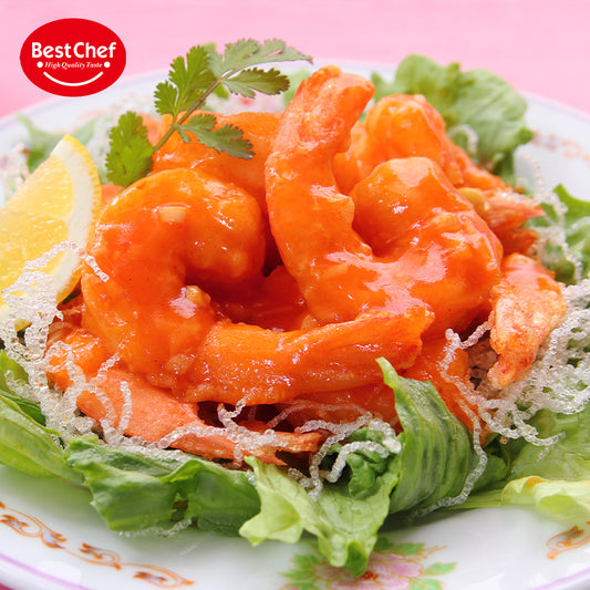 Best Chef Vannamei Peeled Shrimp 41/50