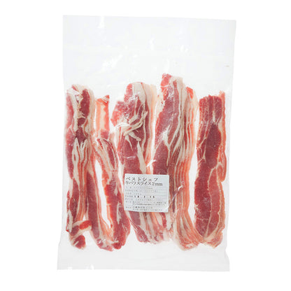 Best Chef Beef Belly Slices 2mm N