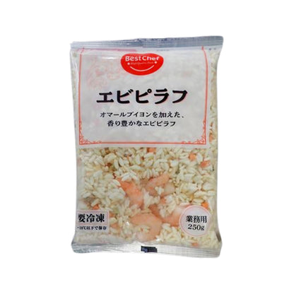 Best Chef Shrimp Pilaf N (Japanese rice)