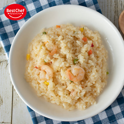 Best Chef Shrimp Pilaf N (Japanese rice)