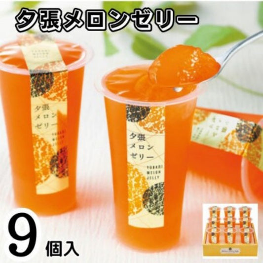 北辰フーズ  夕張メロンゼリーエスト