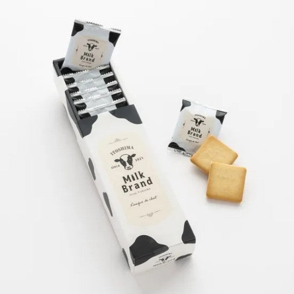 博多風美庵  糸島ミルクブランド ラングドシャ