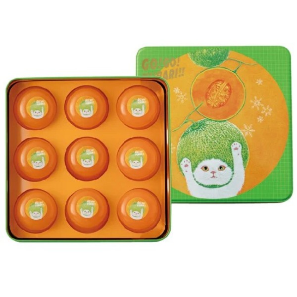 DADACA  GO！GO！YUBARI！！夕張メロンゼリー