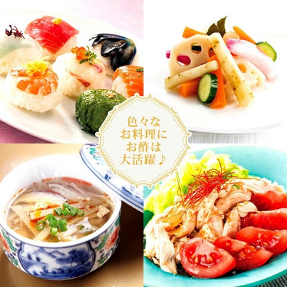 杉養蜂園はちみつ酢 (500ml)