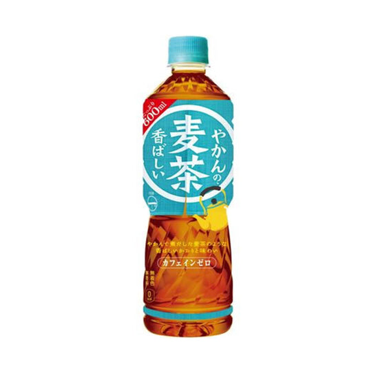 コカ・コーラ   やかんの麦茶   600ML  650ML  2000ML