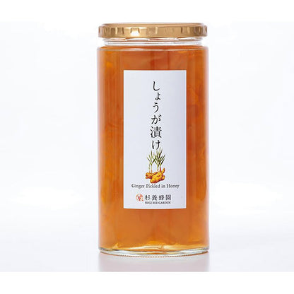 杉養蜂園しょうが漬け850g