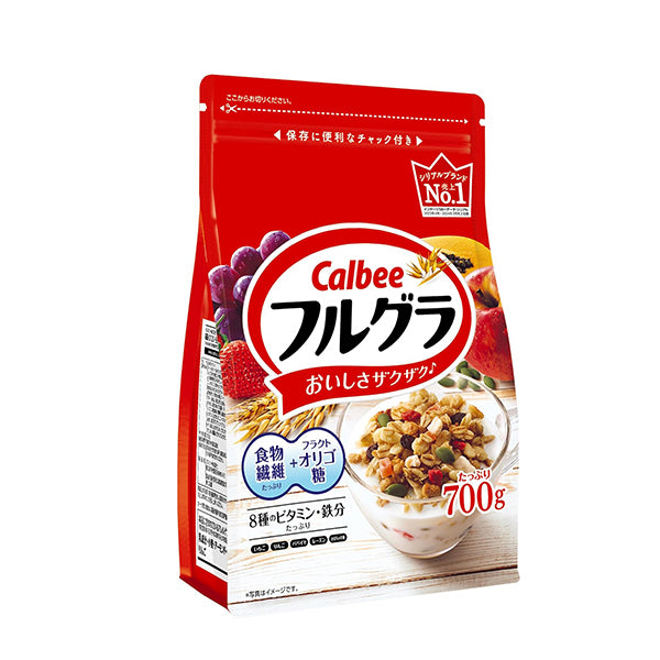 Callbee カルビー  フルグラ  700g