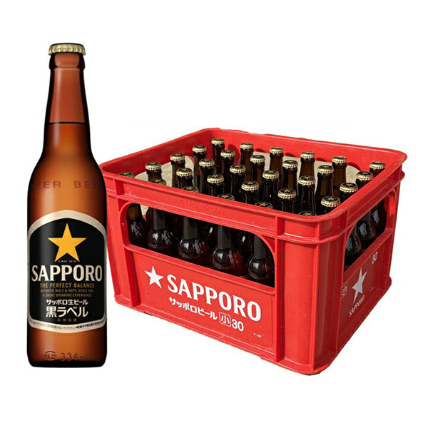 サッポロビール/サッポロ 黒ラベル