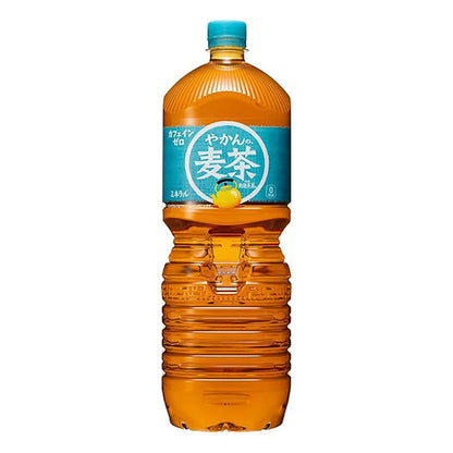 コカ・コーラ   やかんの麦茶   600ML  650ML  2000ML