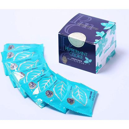 北見鈴木製菓 ペパーミントクッキー7枚入