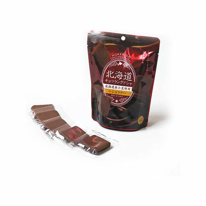 北見鈴木製菓 北海道チョコラングドシャ　ショコラ5枚入