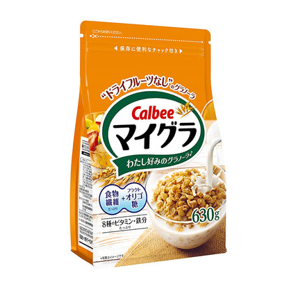 Callbee カルビー  マイグラ  630g