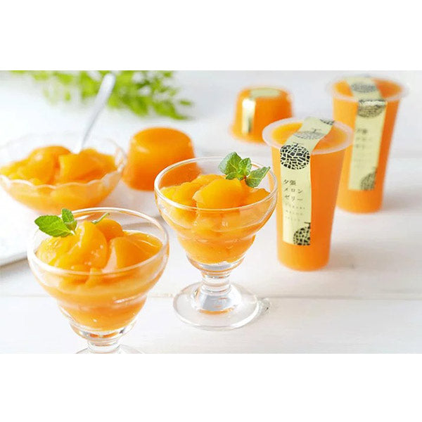 北辰フーズ  夕張メロンゼリーエスト