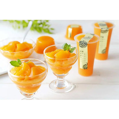 北辰フーズ  夕張メロンゼリーエスト