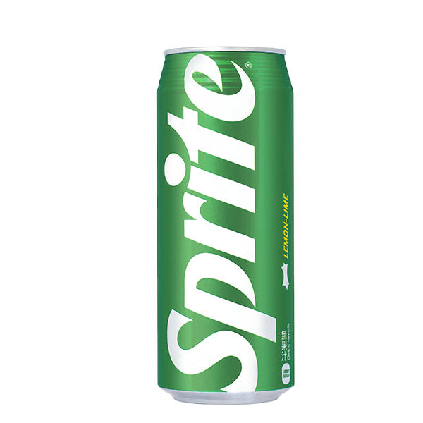 スプライト500ml缶