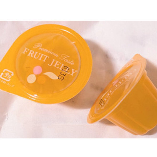 北辰フーズ   愛媛県産せとかひとくちゼリー 21g×10個