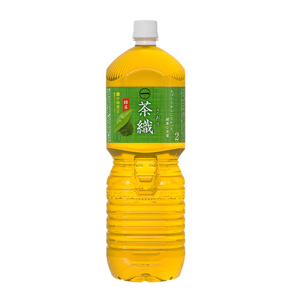 コカ・コーラ   はじめ茶織ペコらくボトル  2L   PET