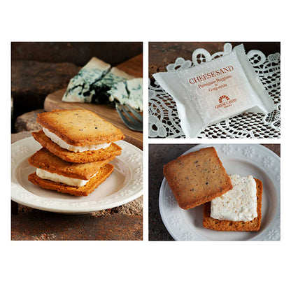 博多風美庵    チーズケーベリー チーズサンドクッキー