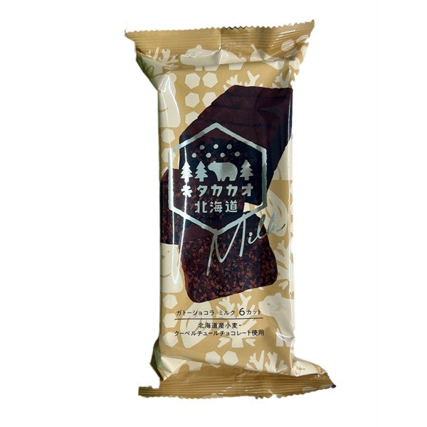 DADACA  CACAOCAT キタカカオ ダーク  バニラ   ミルク  抹茶  6個