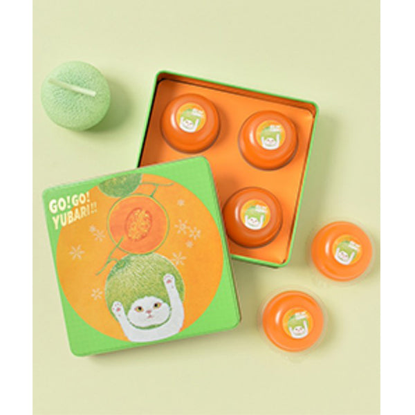 DADACA  GO！GO！YUBARI！！夕張メロンゼリー